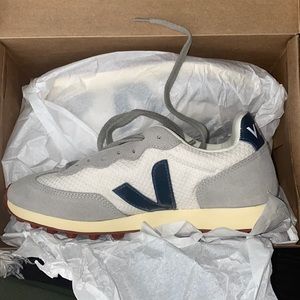 Veja Hexamesh Rio Branco Sneakers